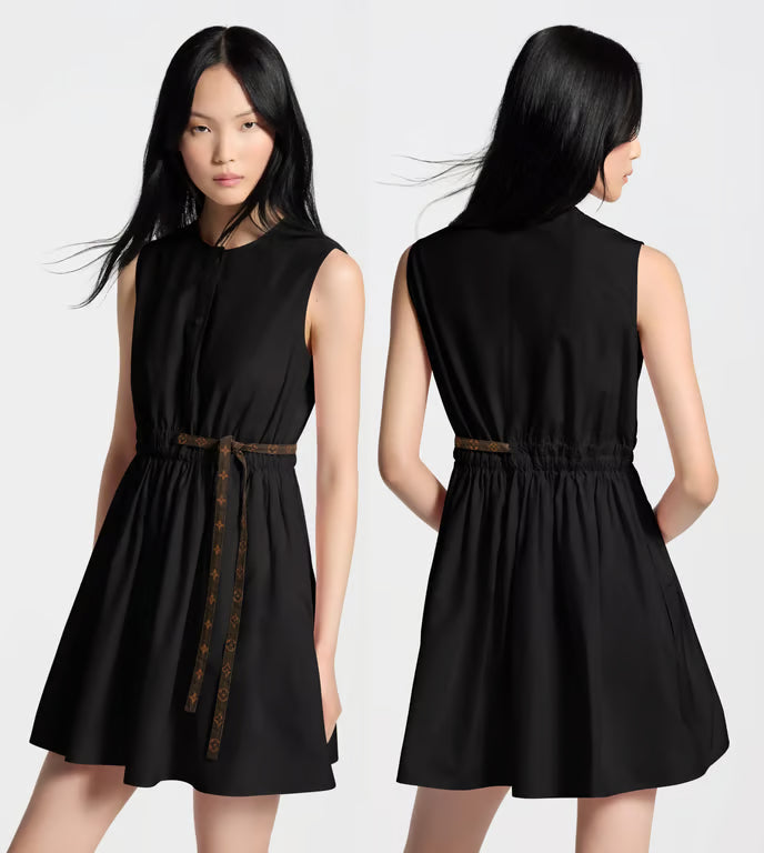 Vestido Louis Vuitton -S