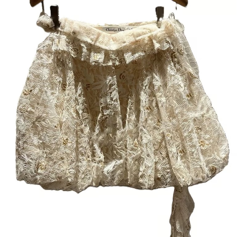 Falda Christian Dior -L