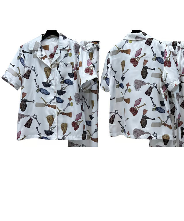 Blusa Louis Vuitton -M