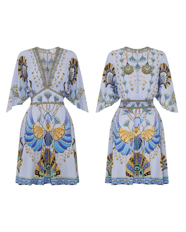 VESTIDO CAMILLA -S