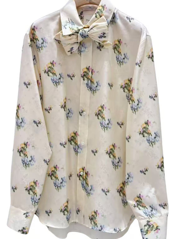 Blusa Christian Dior -L