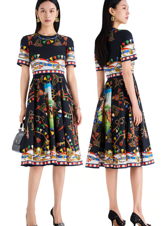 Vestido Dolce & Gabbana -S