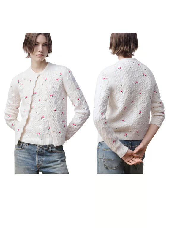 Cardigan Christian Dior -M