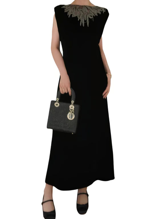 Vestido Christian Dior -S