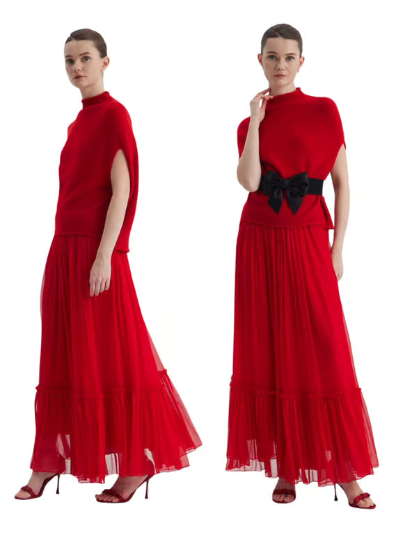 Falda Christian Dior -M