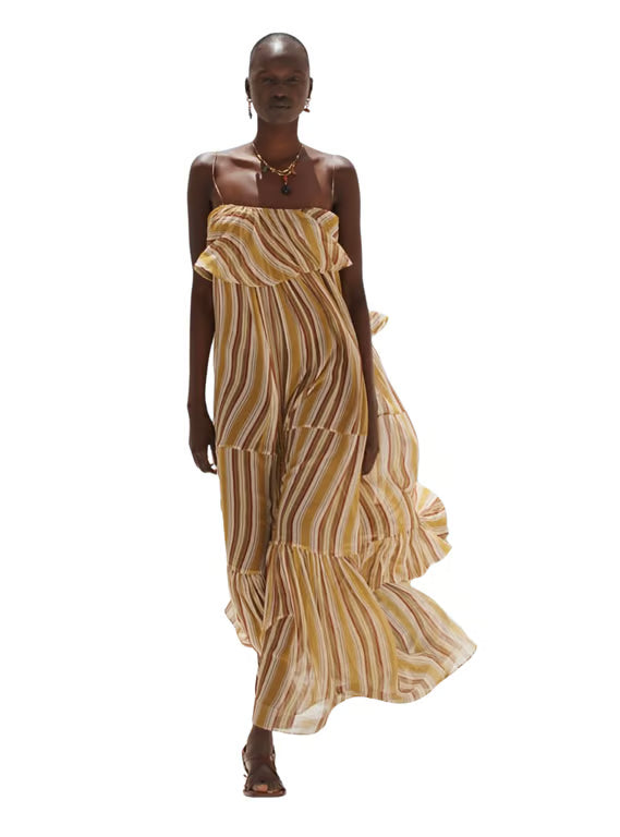 Vestido Zimmermann -S