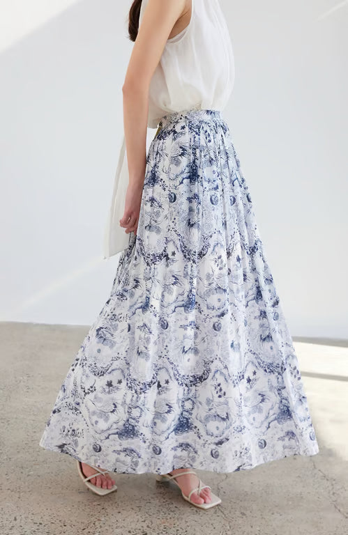 Falda Christian Dior -L