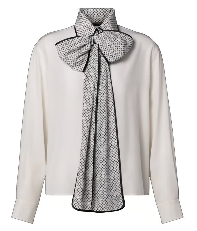 Blusa Louis Vuitton -S
