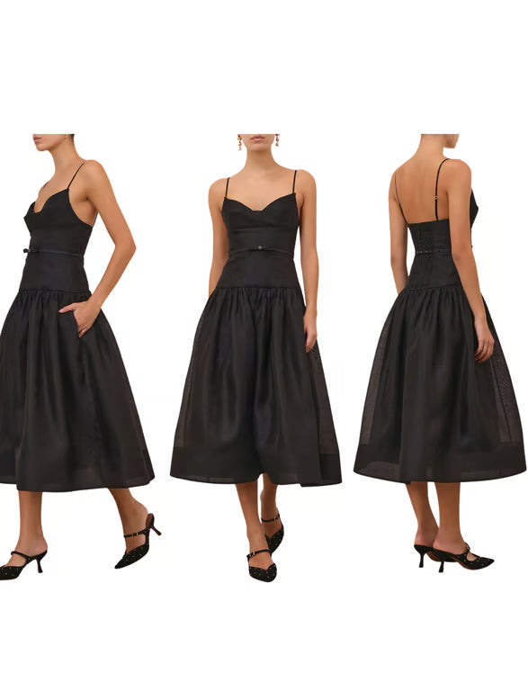 Vestido Zimmermann -L