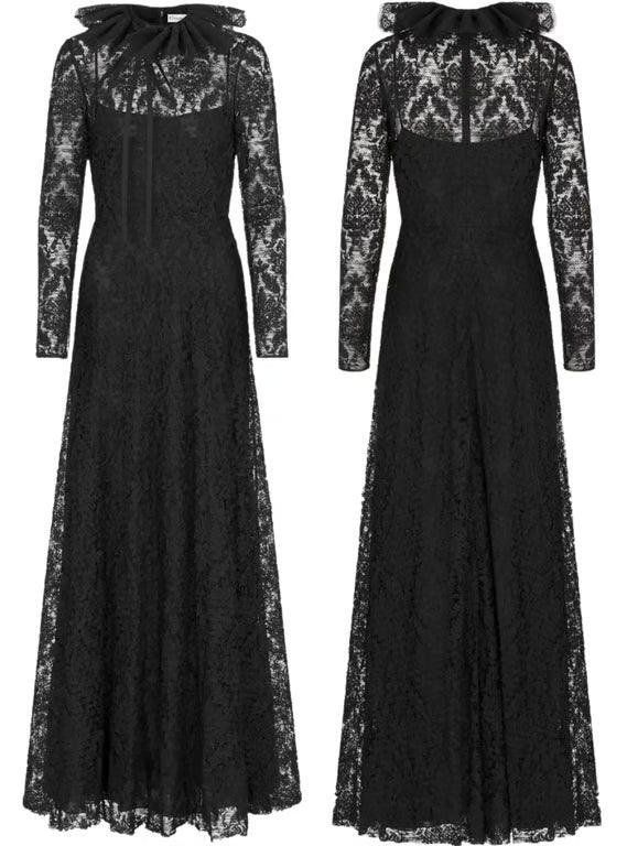 Vestido Christian Dior -M