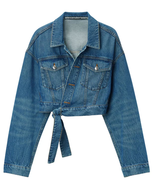 Chamarra Alexander Wang -S