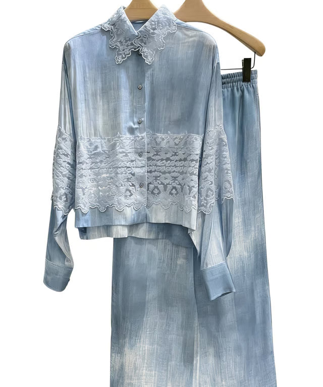 Conjunto Ermanno Scervino -M