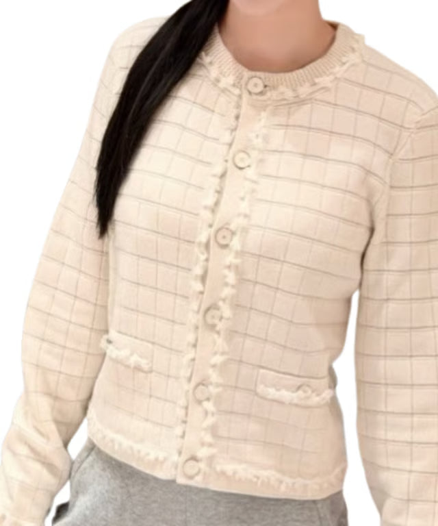 Cardigan Chanel -L