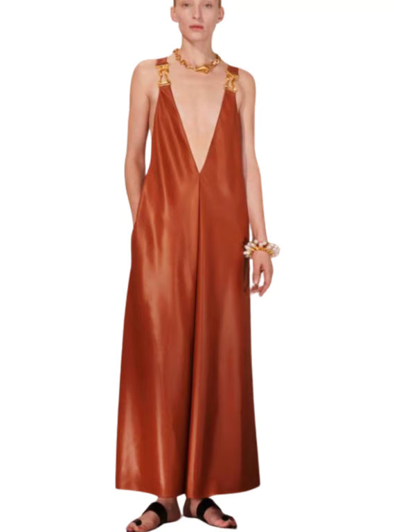 Vestido Schiaparelli -S