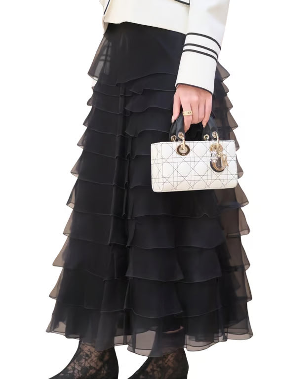 Falda Christian Dior -S
