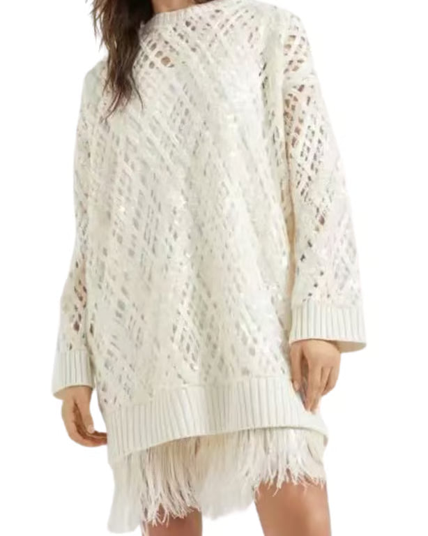 Vestido Brunello Cucinelli -M