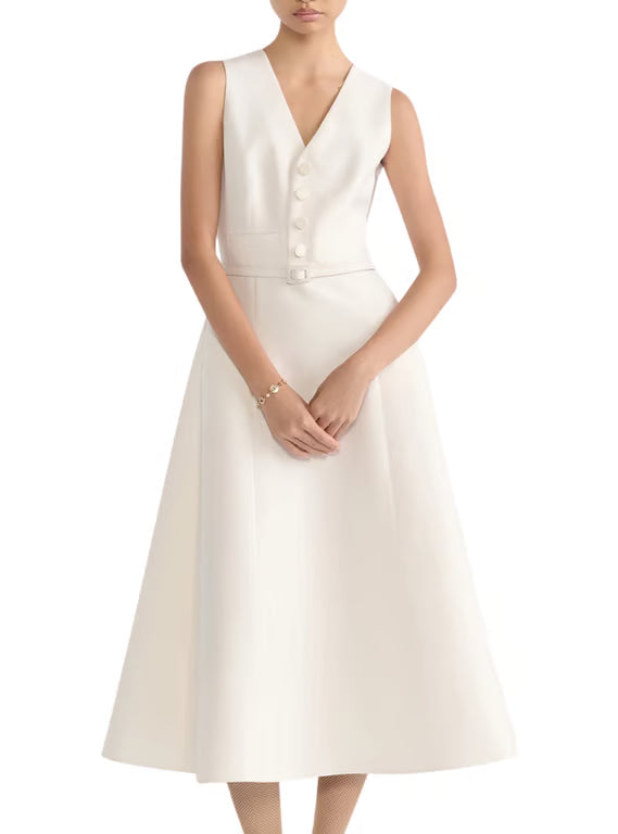 Vestido Christian Dior -M