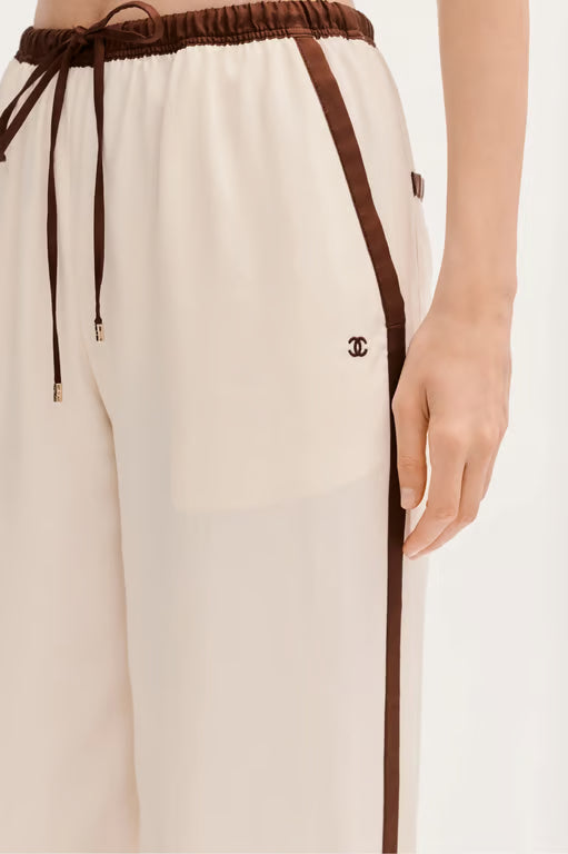 Pantalon Chanel -L