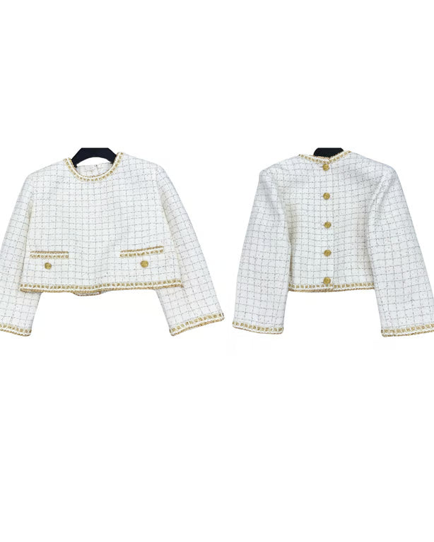 Saco Chanel -M