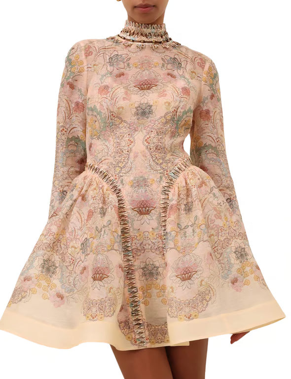 Vestido Cocktail Zimmermann -L