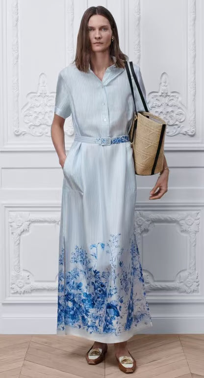 Vestido Christian Dior -M