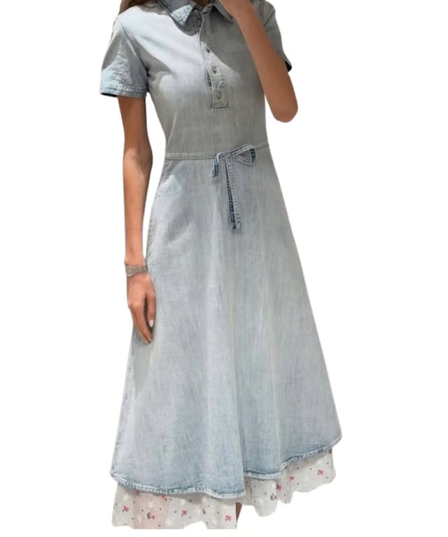 Vestido Christian Dior -S