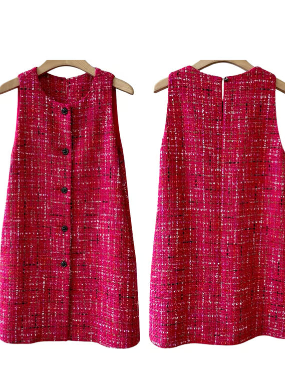 Vestido Chanel -S