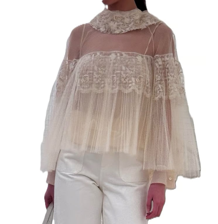 Blusa Christian Dior -L