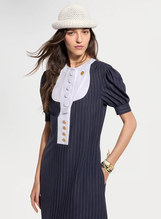 Vestido Louis Vuitton -S