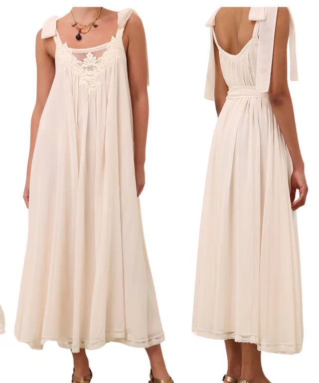 Vestido Zimmermann -S