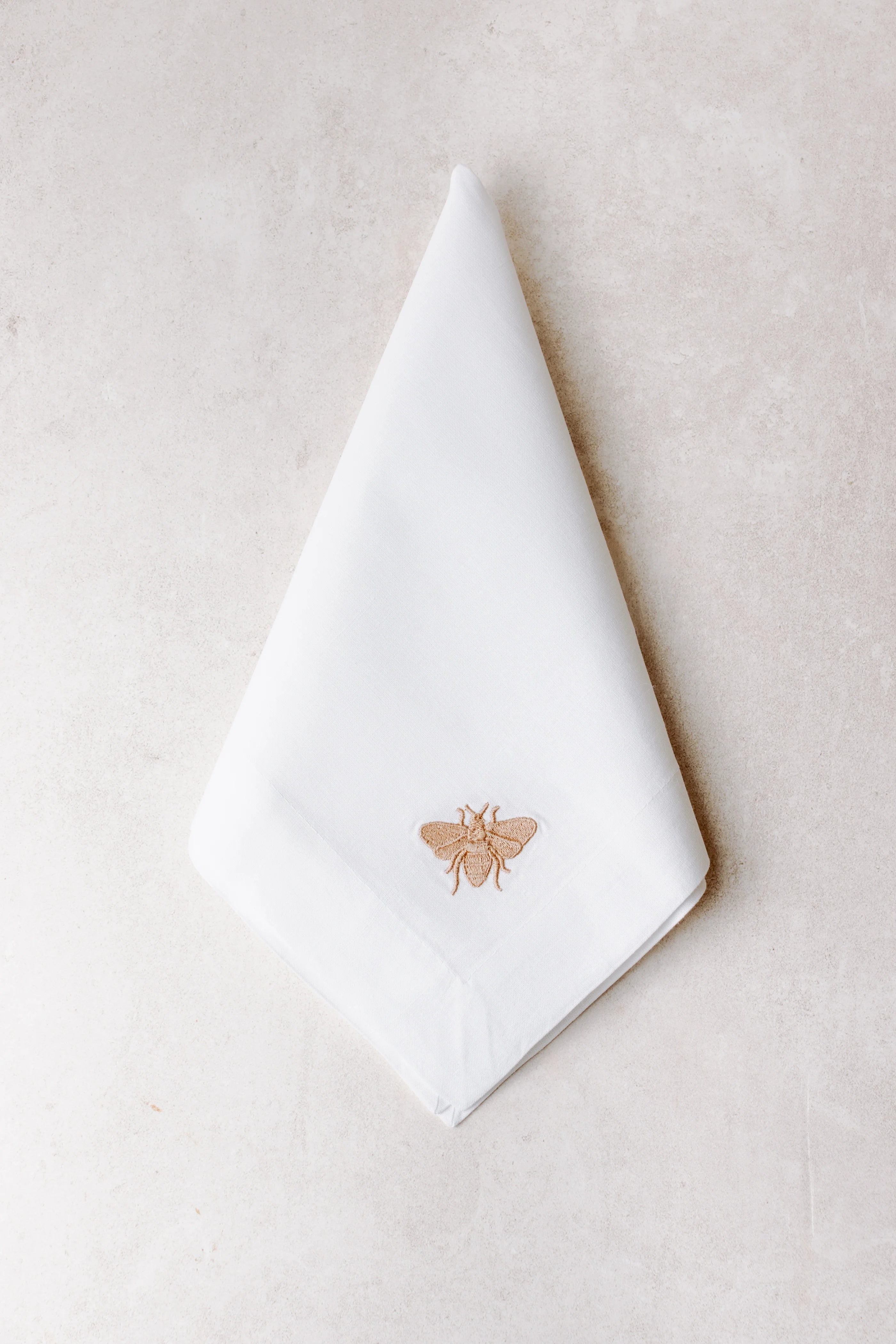 Servilleta de Lino con Abeja