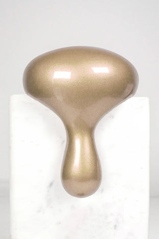 Gota Mediana "Color del año Mocha Mousse"