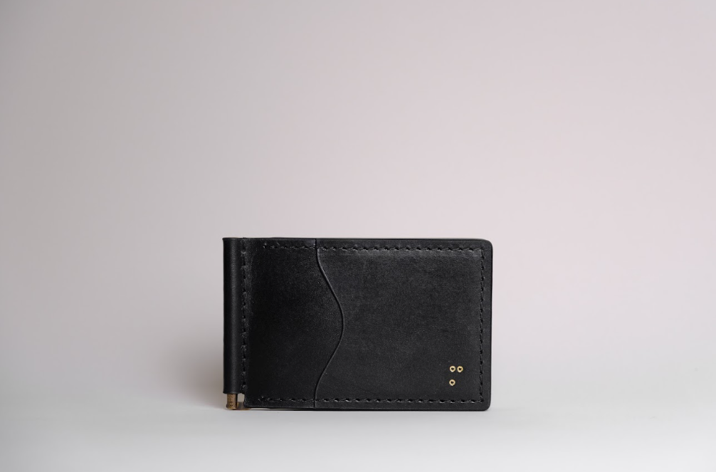 Lauderdale - Cartera Plegable con Pinza