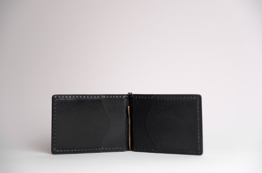 Lauderdale - Cartera Plegable con Pinza