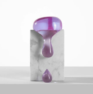 Mini gota Lavander con gota de piso