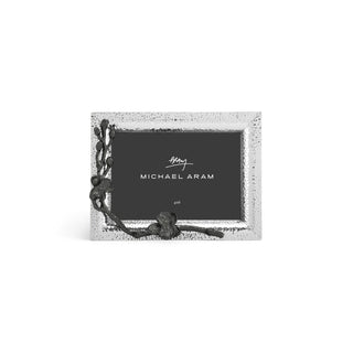 Black Orchid Photo Frame 4x6