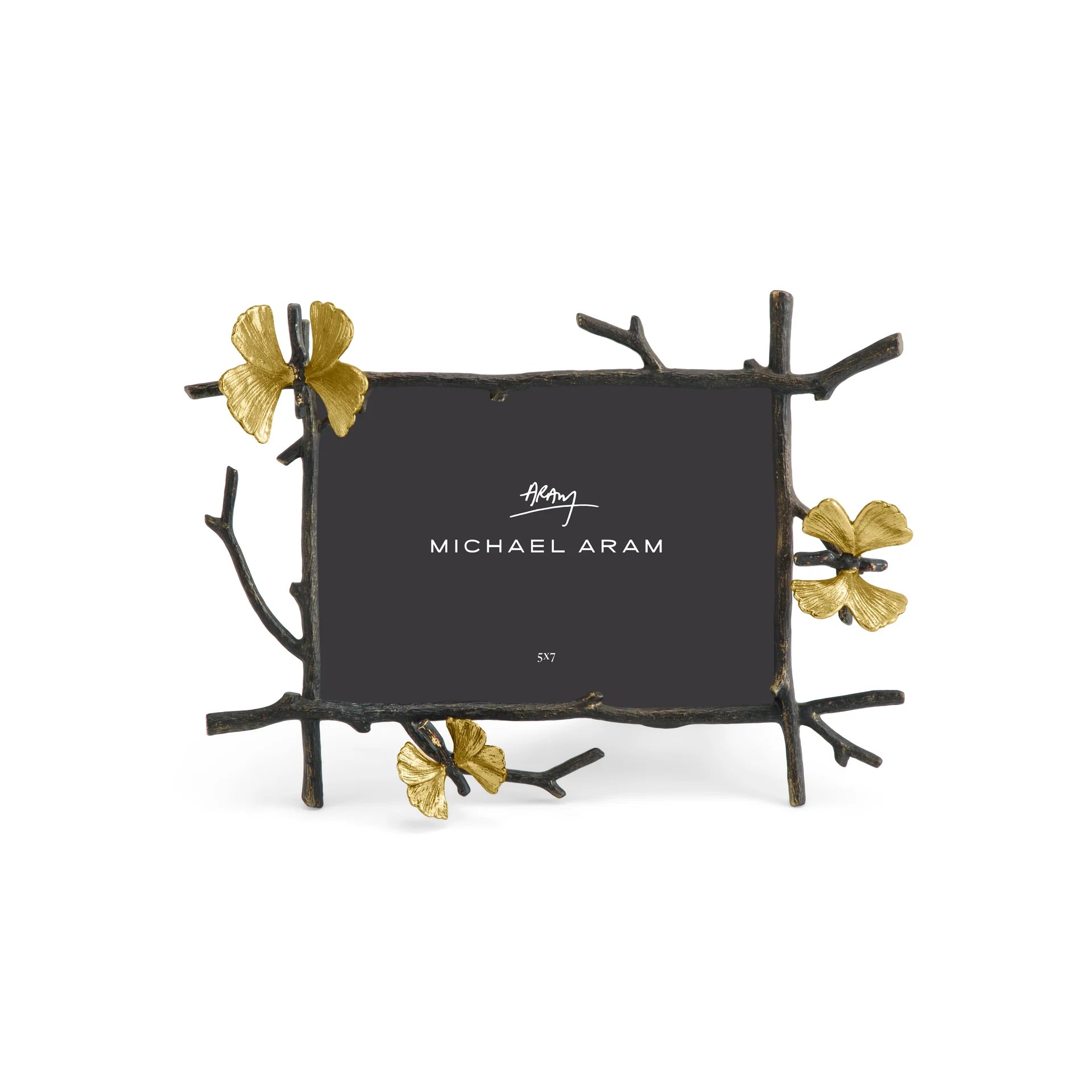 Butterfly Ginkgo 5x7 Frame