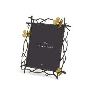 Butterfly Ginkgo 8x10 Frame