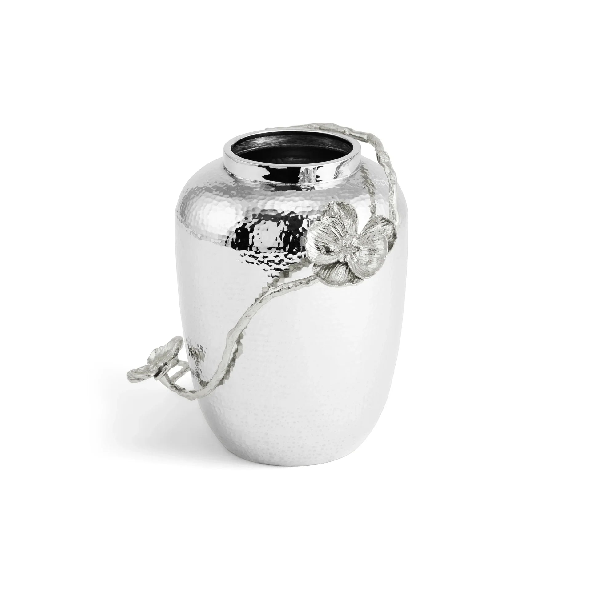 White Orchid Medium Vase