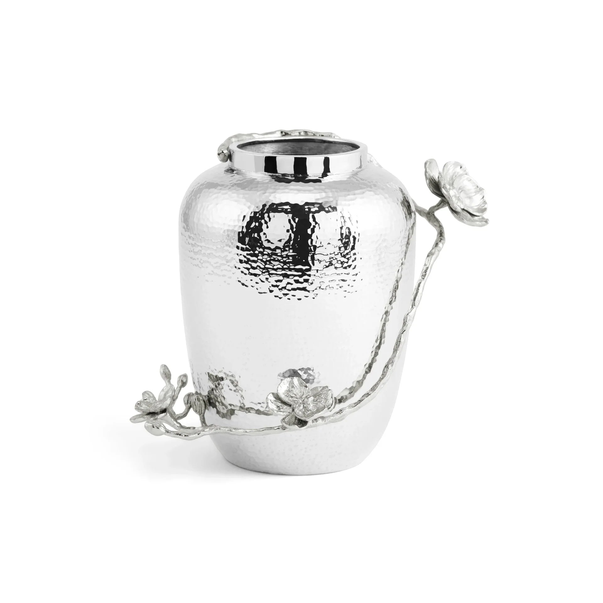White Orchid Medium Vase