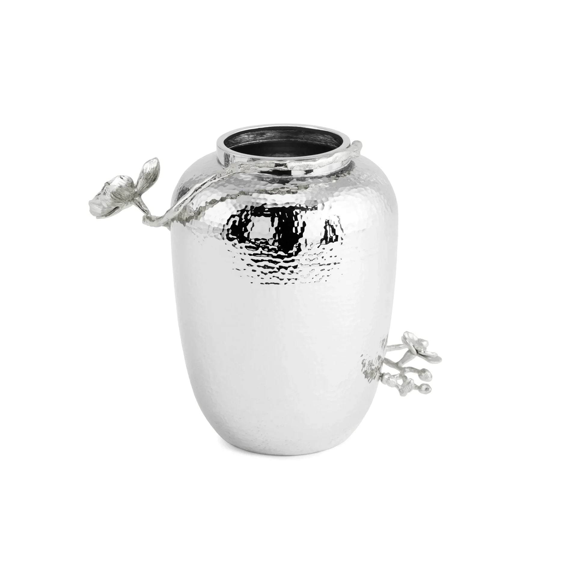 White Orchid Medium Vase