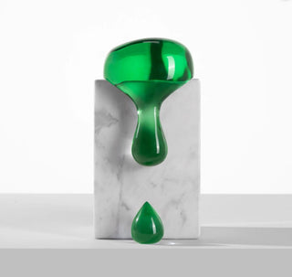 Mini gota Mint con gota de piso