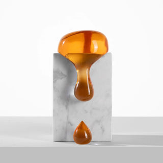 Mini gota Peach con gota de piso
