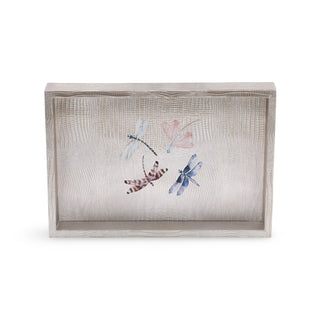 Charola - 4 Libélulas