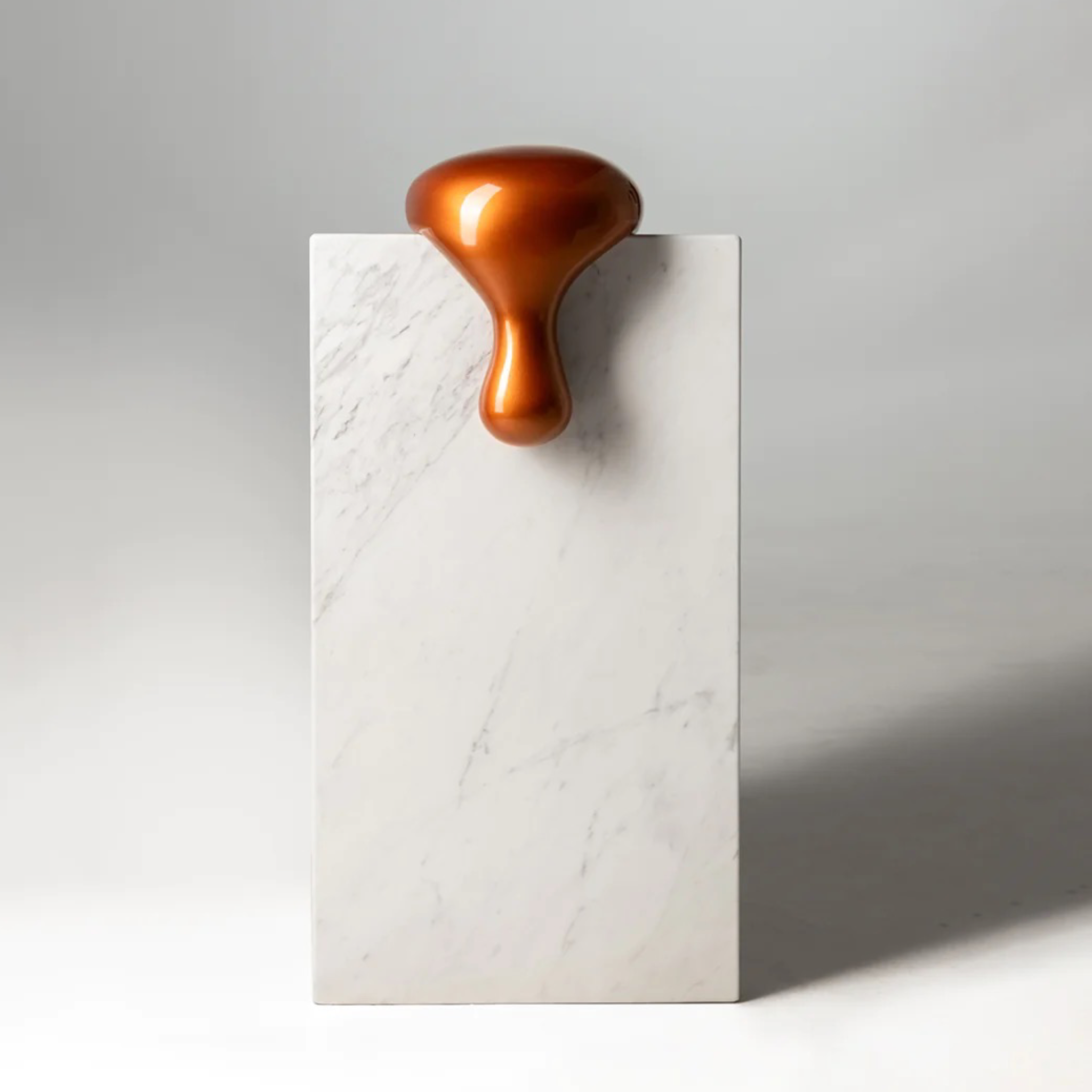 Gota mediana "Copper"