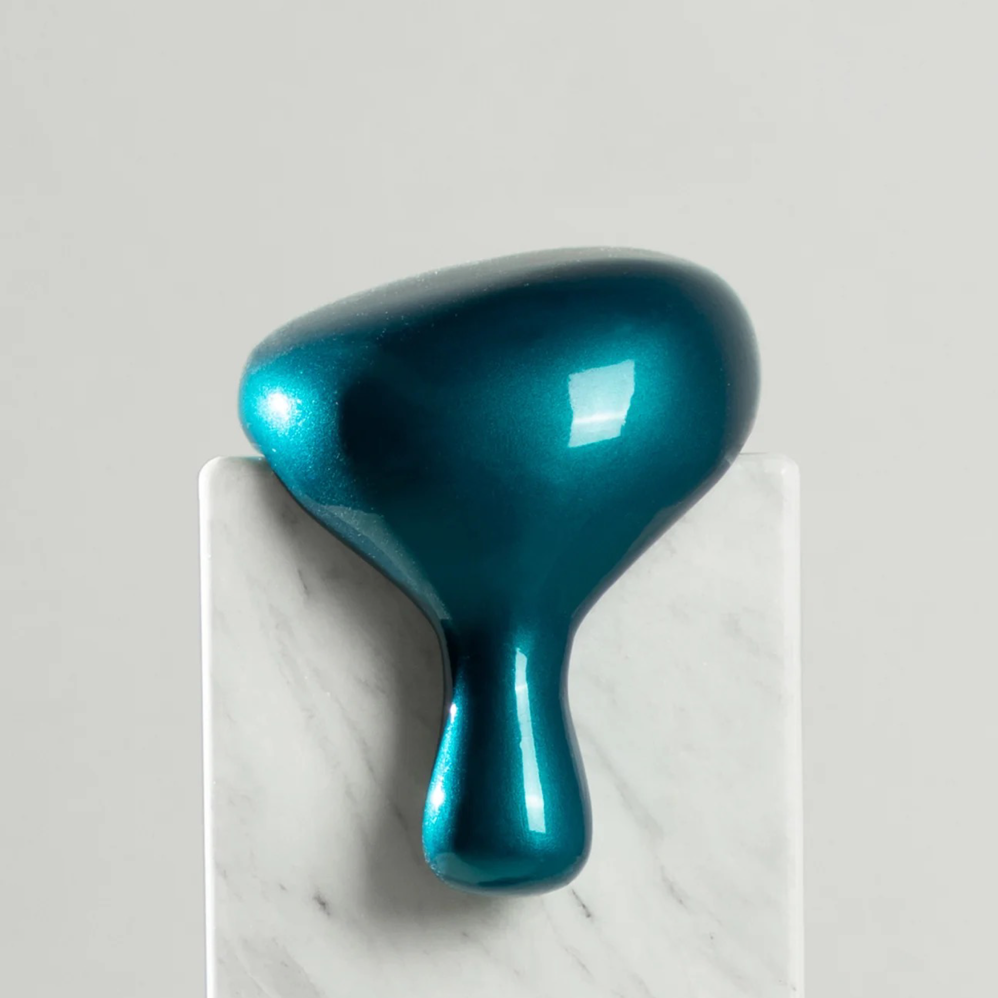 Mini gota "Teal"
