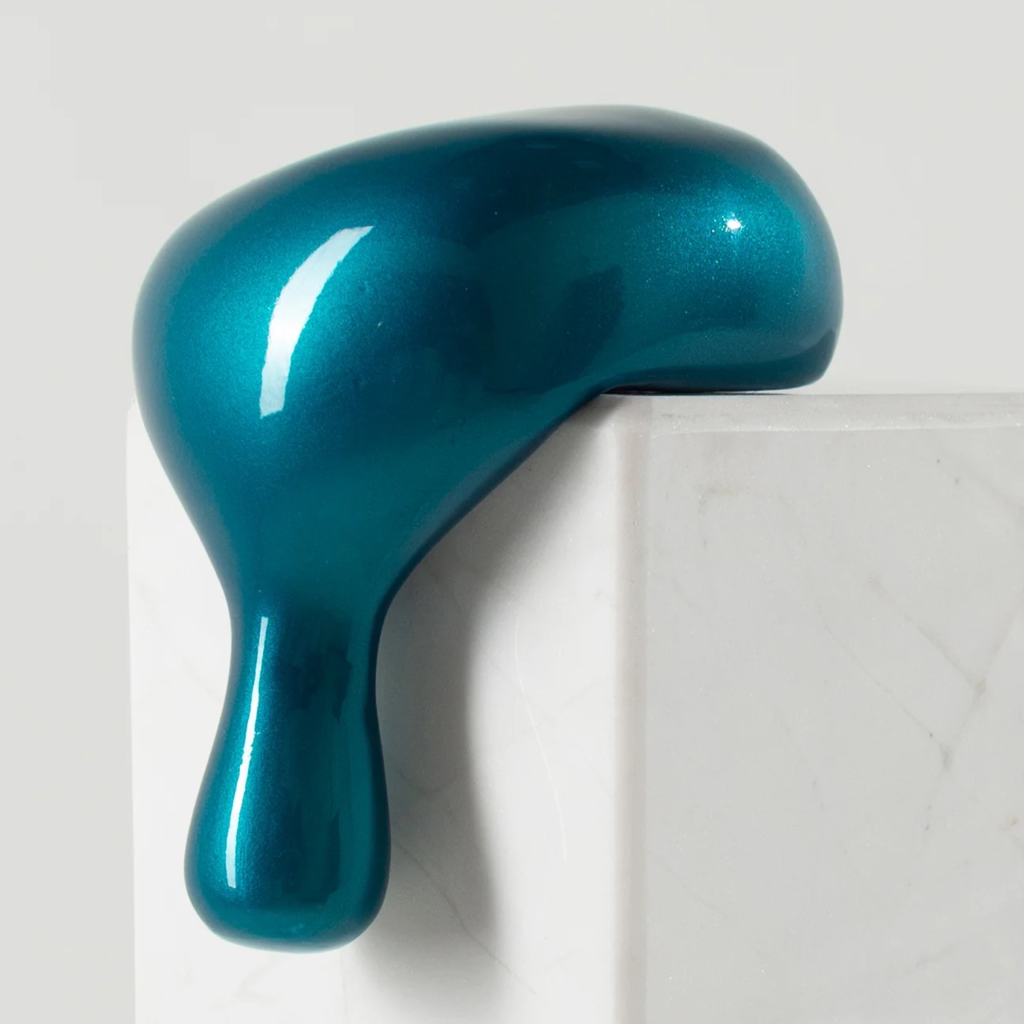 Mini gota "Teal"