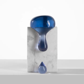 Mini gota Blueberry con gota de piso