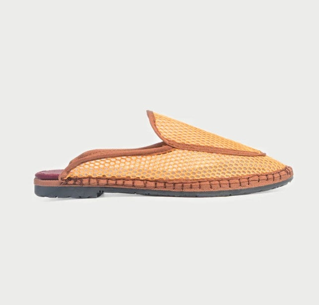 BRUNA MESH BROWN