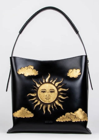 HOBO SOL - NEGRO